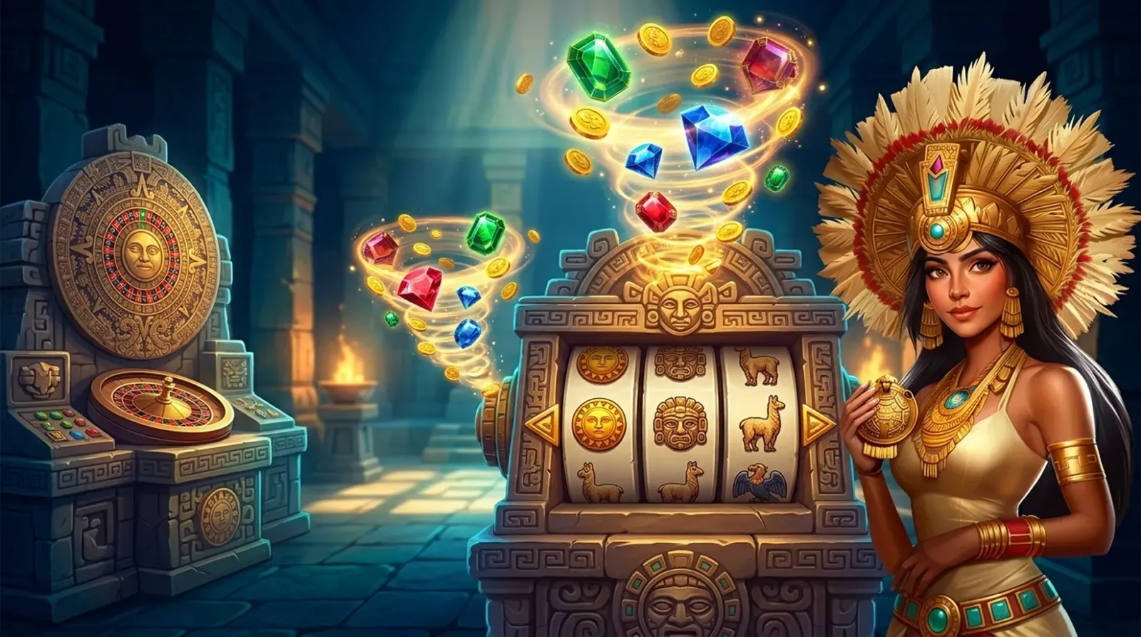 Incaspin Casino IE